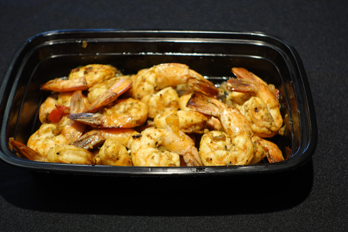 Shrimp Plate